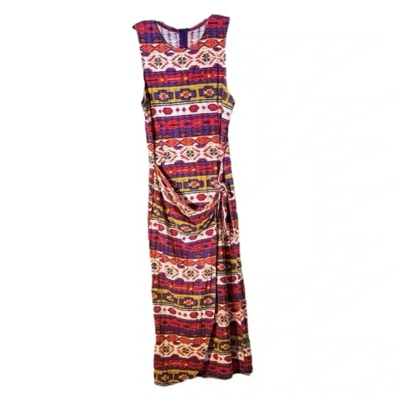 Carolina Colours Dress size Large - Picture 1 of 4
